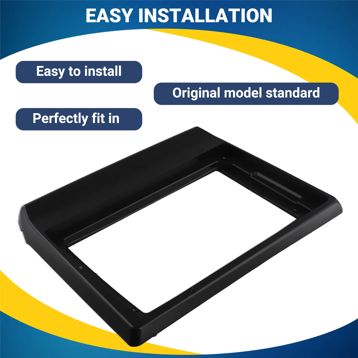 9-дюймовая Автомобильная панель Fascia ДЛЯ MAZDA BT50 BT-50 2020 + комплект для приборной