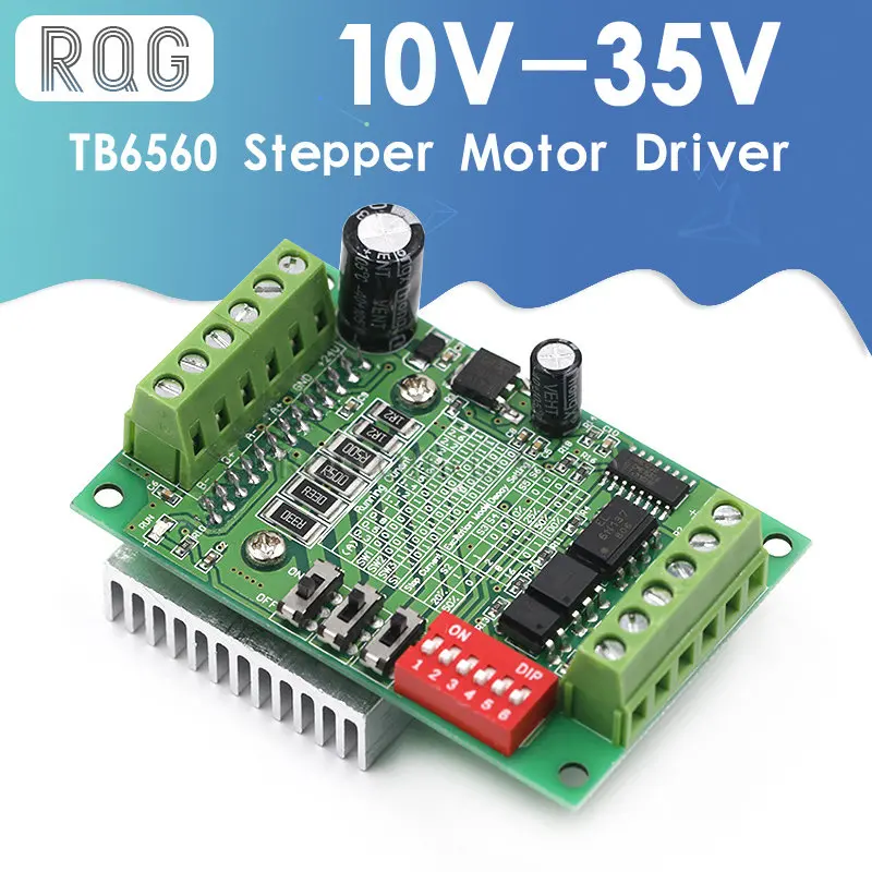 

Высококачественная TB6560 3A 10 файлов плата драйвера CNC маршрутизатор с одним контроллером 1 оси драйверы шагового двигателя Лидер продаж