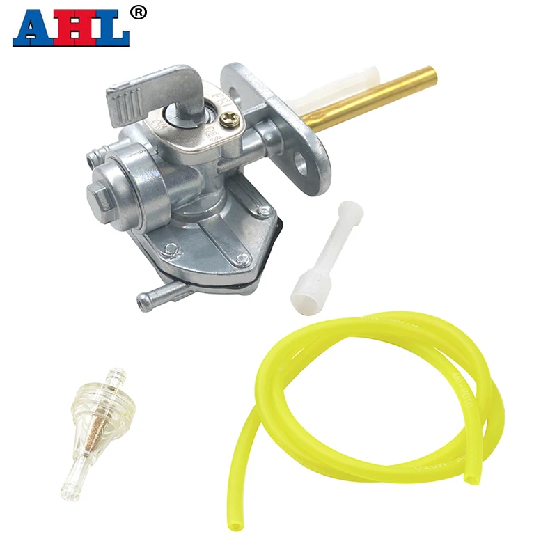 

Petcock Fuel Switch Valve For KAWASAKI EN450 EN500 KLR650 EX250F EX500 Vulcan 750 VN750 Zephyr ZR550 ZR750 ZR1100 ZR7S ZR750