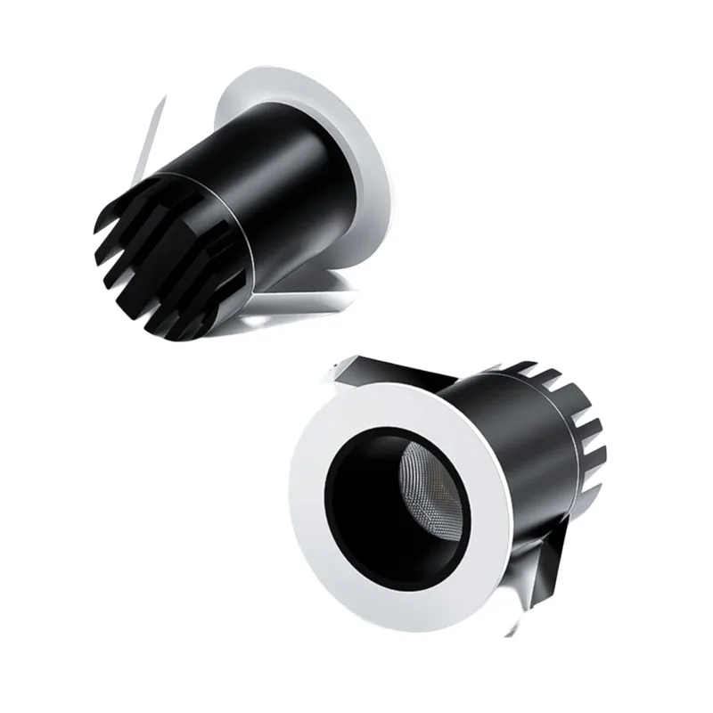 

Amirpeak антибликовые светодиодные точечные светильники 3Вт/5Вт/7Вт