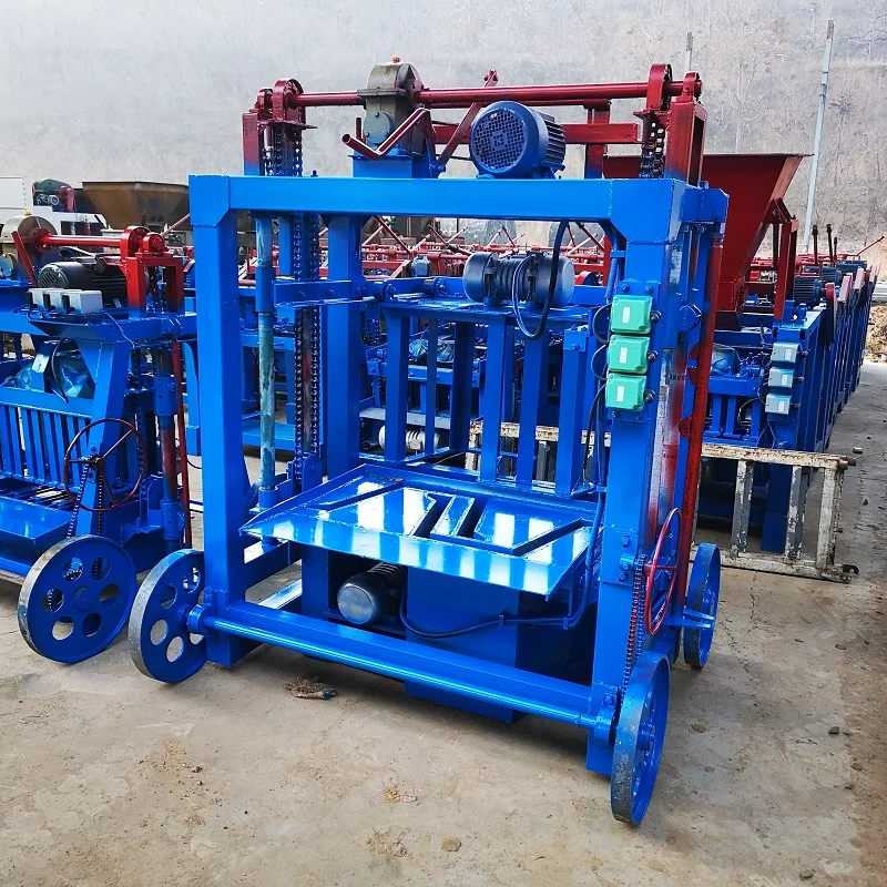 Технические большие строительные блоки для бетона