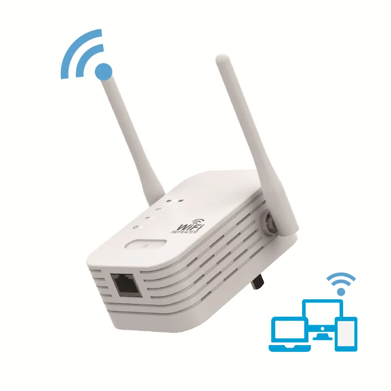 

5GHz WiFi Repeater 1200Mbps Router Amplifier Wi-Fi Long Range Extender2.4G/5.8G WiFi Signal Booster Repeater Wireless Extender