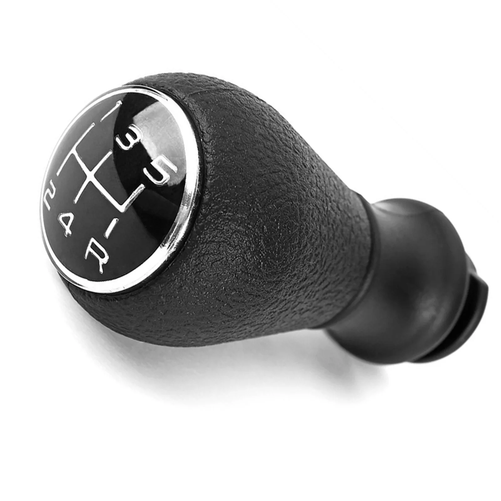 

5 Speed Manual Car Gear Chrome Shifter Knob For CITR-OEN C1 C3 C4 / For PEUG-EOT 106 107 205 206 207 306 307 308 309 405 406 407