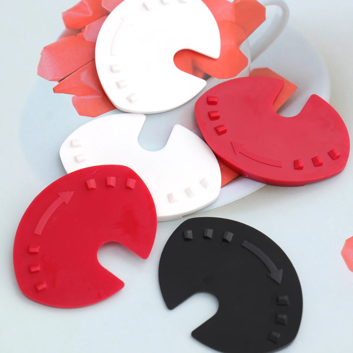 

Can Soda Lids Beverage Lid Beer Drink Cover Capcovers Protector Sealer Saver Reusable Coke Closure Cans Silicone Barricade End