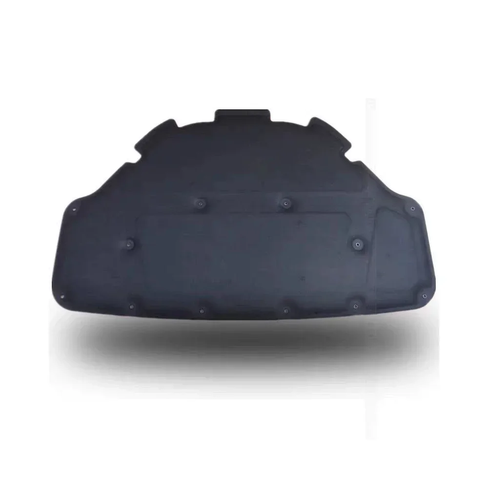 

Звуковые колодки для капота автомобиля BMW 3 серии G20 2019 ~ 2025 2024, теплоизоляция, огнестойкие ковры, автомобильные аксессуары