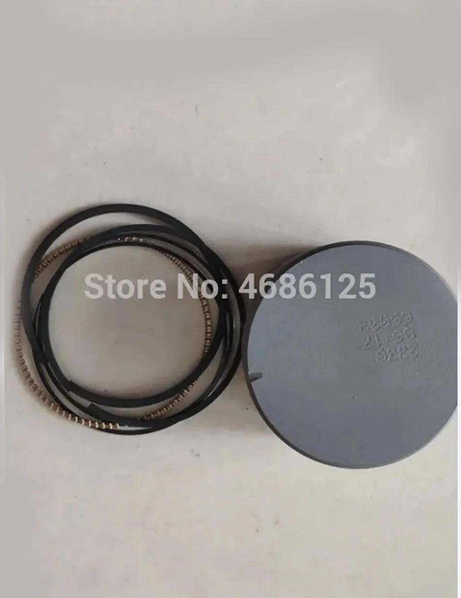 

Кольцо поршневое 590404 для Briggs Stratton