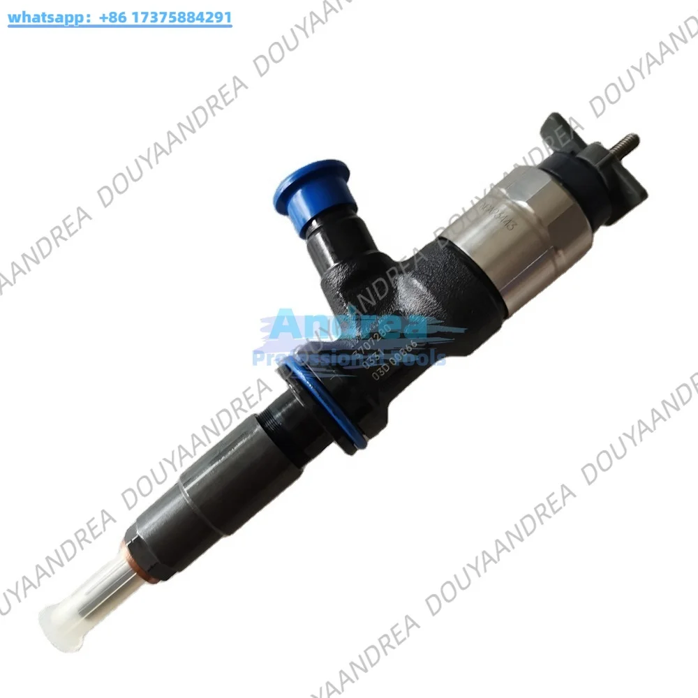 оригинальный инжектор Common Rail 295050 -0330 -0331 матрицы el топливный Ctor 370-7280 3707280