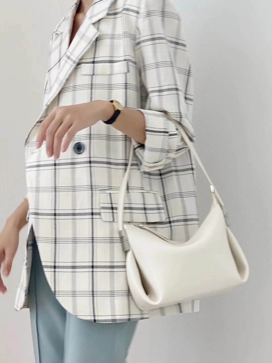 

2022 New Designer Women's Bag Small Square Bag Handbag Cowhide Single Shoulder Underarm Bag Women Handbags