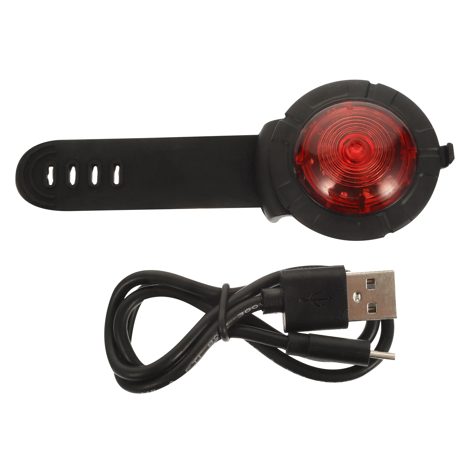 

Portable Dog Walking Lamp Night Safety Lamp for Puppy Plastic Pet Lamp Collar Lamp