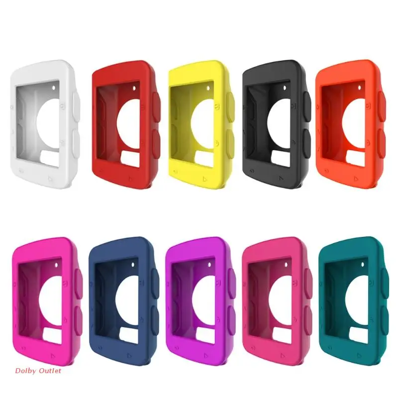 

for Garmin Edge 520 Cycling Computer Shockproof Protective Case Durable Sleeve