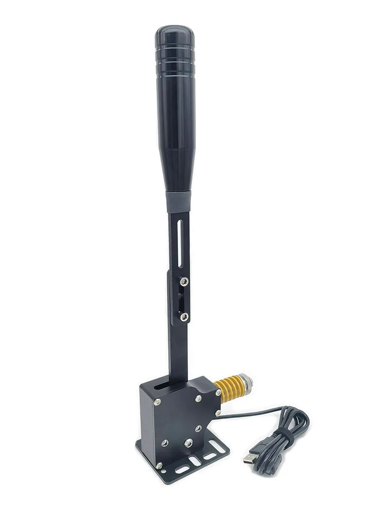 

Ручной тормоз для Logitech g29/g27/g25 ПК, датчик Холла USB SIM Racing для Thrustmaster/Logitech/SIMAGIC/FANATEC/MOZA