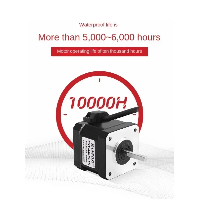 42/57/86 мотор а 40 Н. CNC XYZ водонепроницаемый для 3D принтеров работает под водой