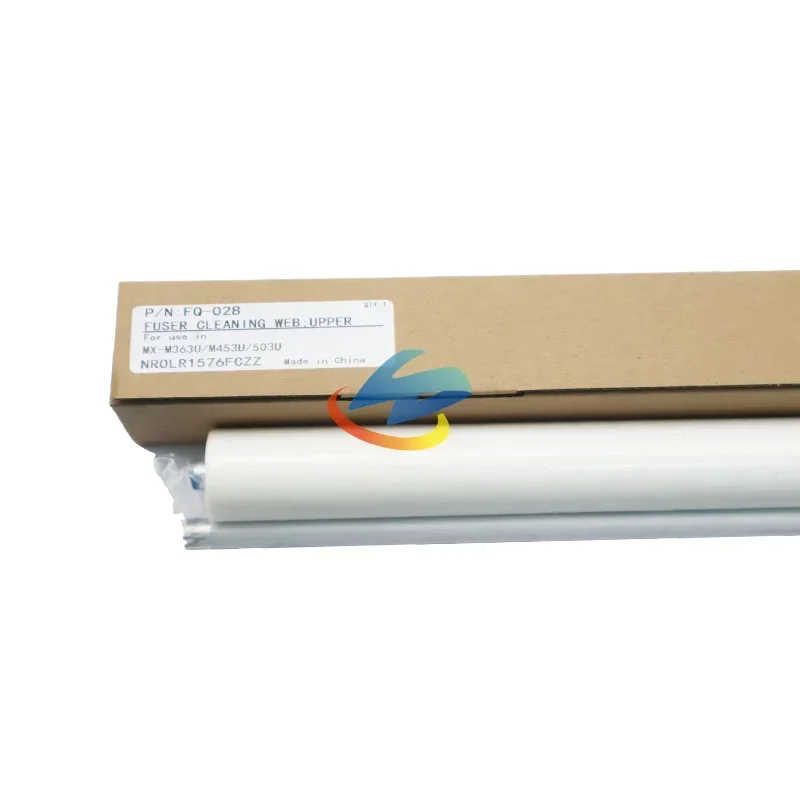 1 шт. MX363U чистящий веб-ролик для Sharp M363U M453U M503U MX283 MX453 MX503 высококачественный NROLR1576FCZZ