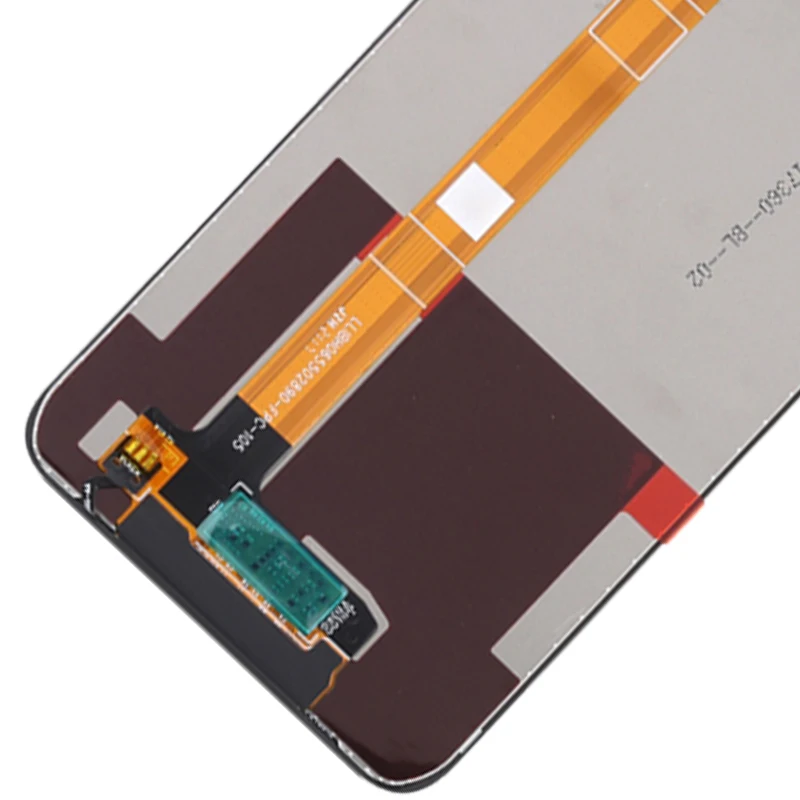 6 5 &quotОригинальный ЖК-дисплей для OPPO Realme C25Y RMX3265 RMX3268 RMX3269 сенсорный экран