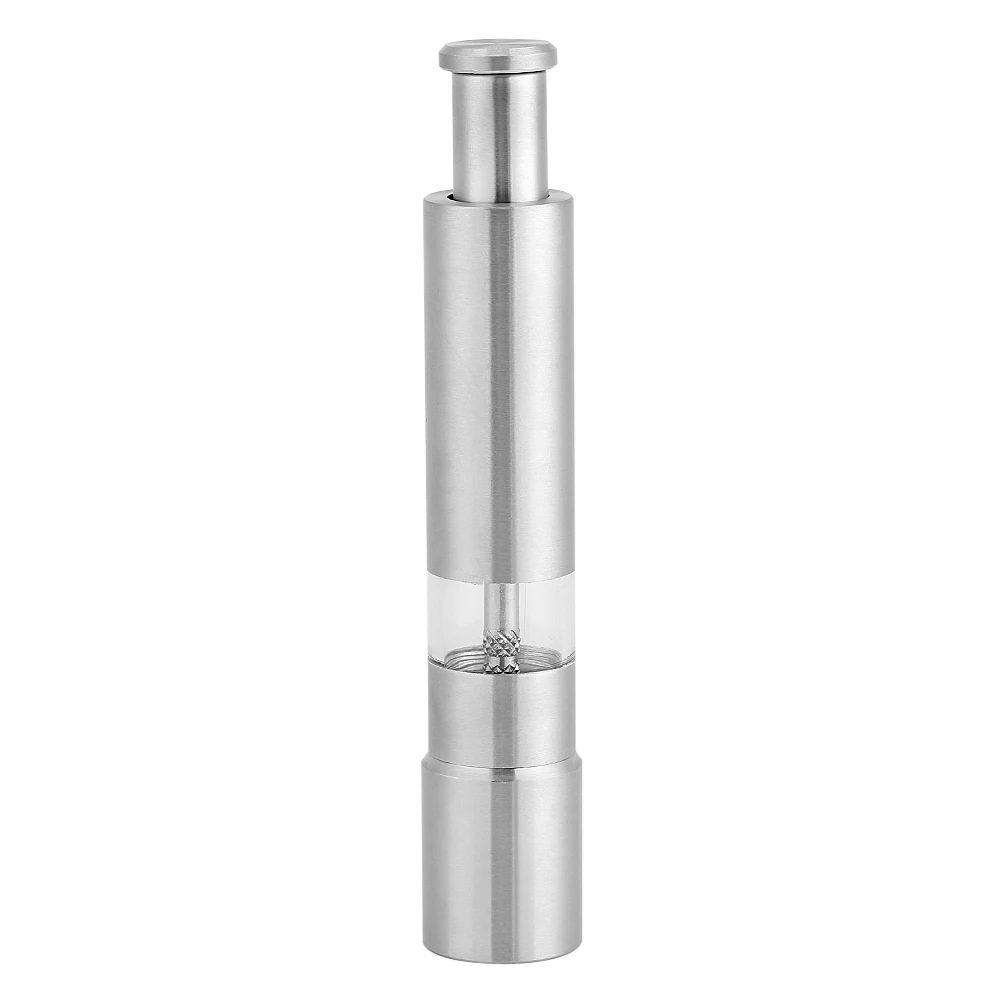 

Manual Stainless Steel Portable Press Grinding Coffee Bean Milling Machine