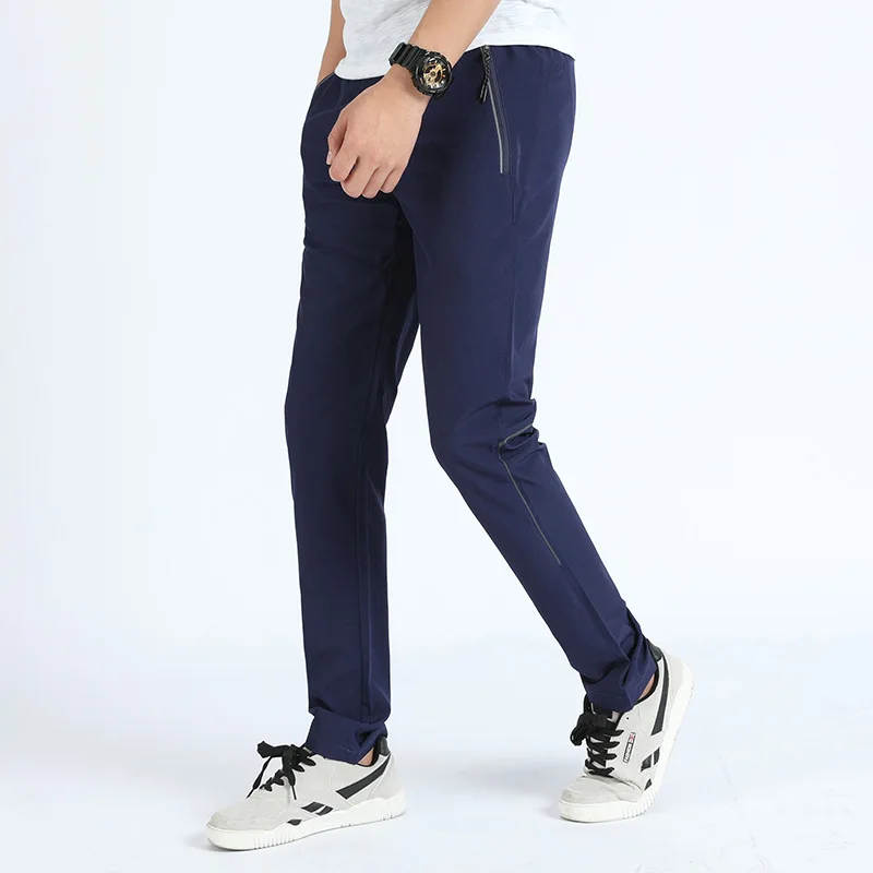 

MRMT 2022 Brand Men's Trousers Pants For Male Trawers Trouser Casual Pants Men's Micro-Elastic Quick-Drying Pants Men