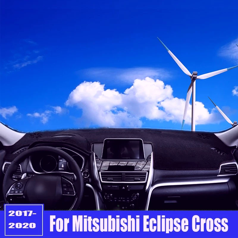 

Коврик для приборной панели автомобиля Mitsubishi Eclipse Cross 2017 2018 2019