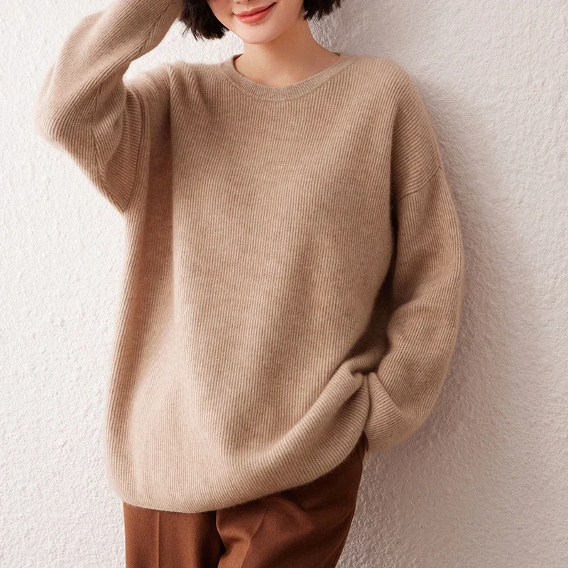 Женский кашемировый свитер WinvyNee