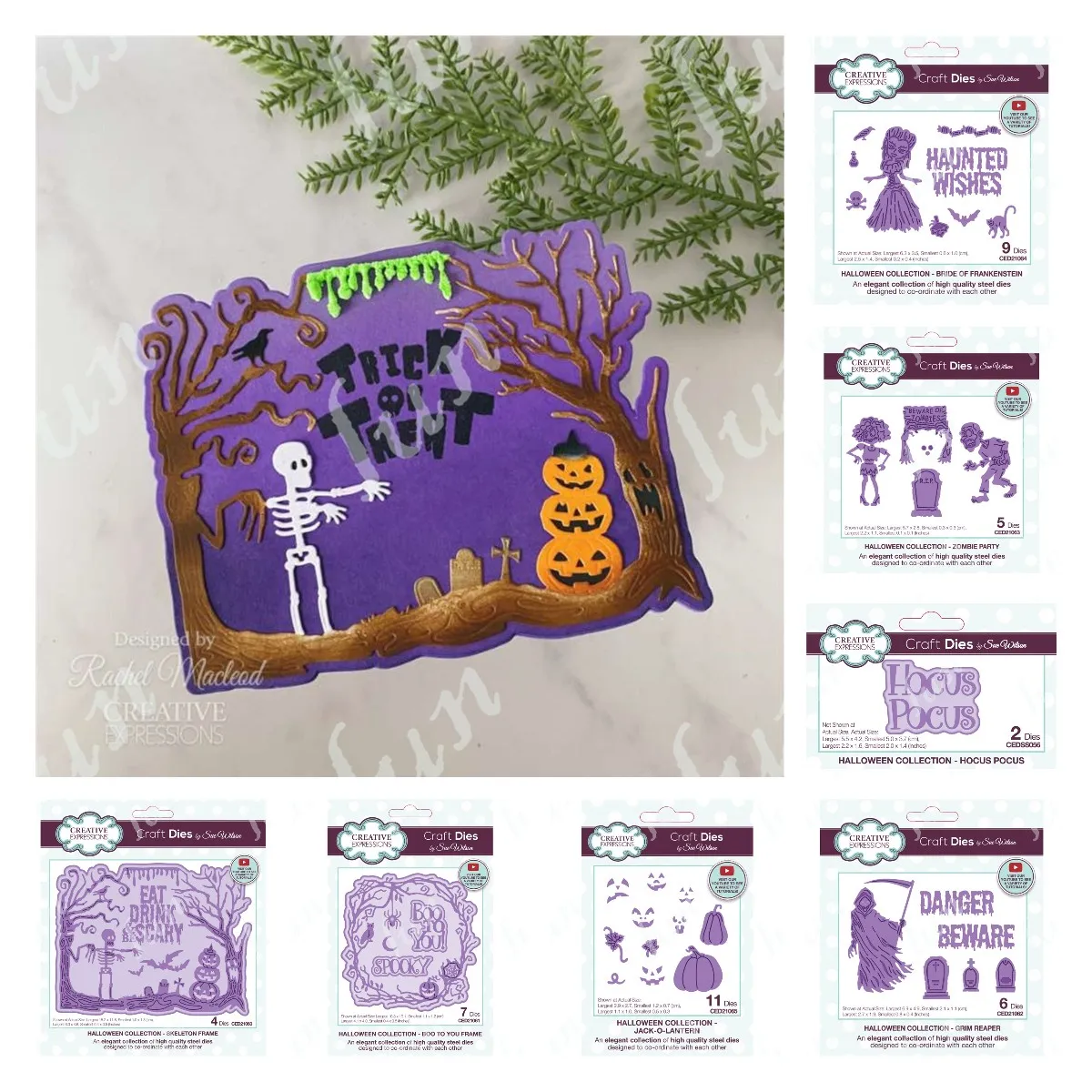 Новинка 2024 металлические Вырубные штампы сделай сам скрапбукинг фотоальбом