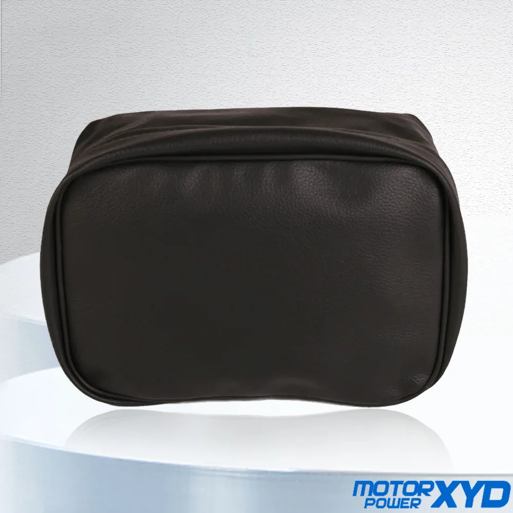 

Сумка для инструментов мотоциклетная задняя, из ПУ кожи, для Honda CRF150/250/CRF450/XR250R