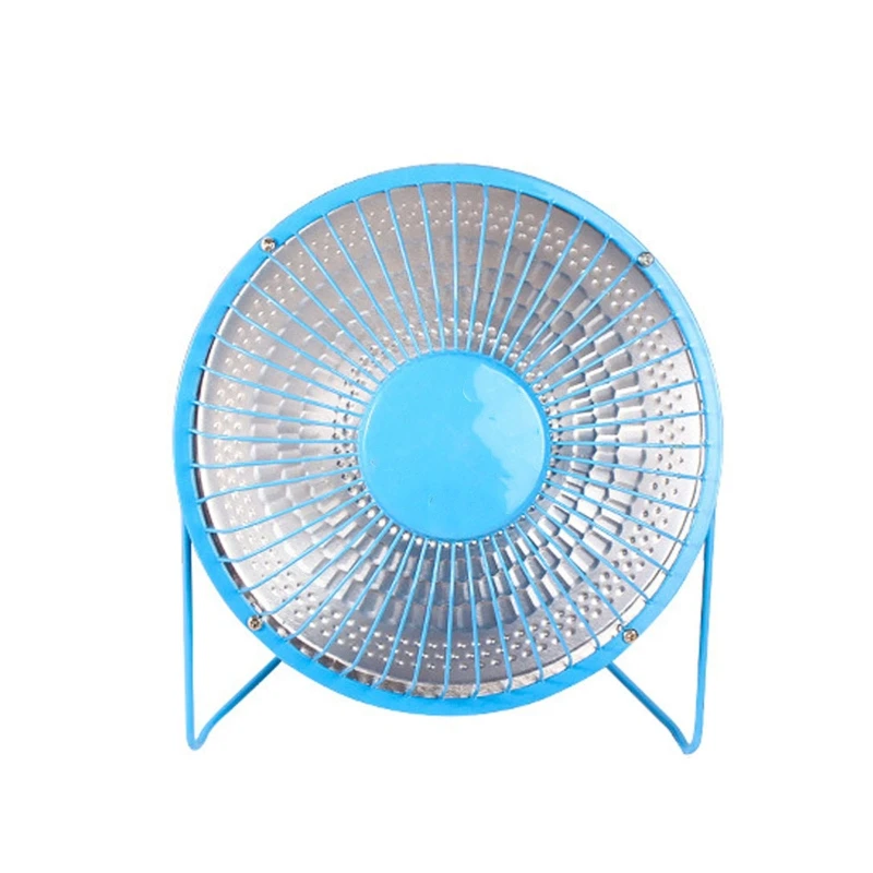 Mini Heater With Quartz Tube Heating Element For Indoor Home Office Personal Use 220v 3 Colors
