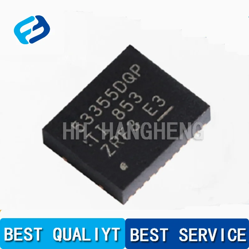 1 шт./лот новый оригинальный TPS53355DQPR TPS53355DQP фотография