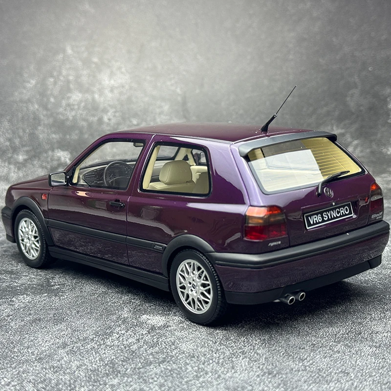 Модель автомобиля Volkswagen GOLF III VR 6 1995
