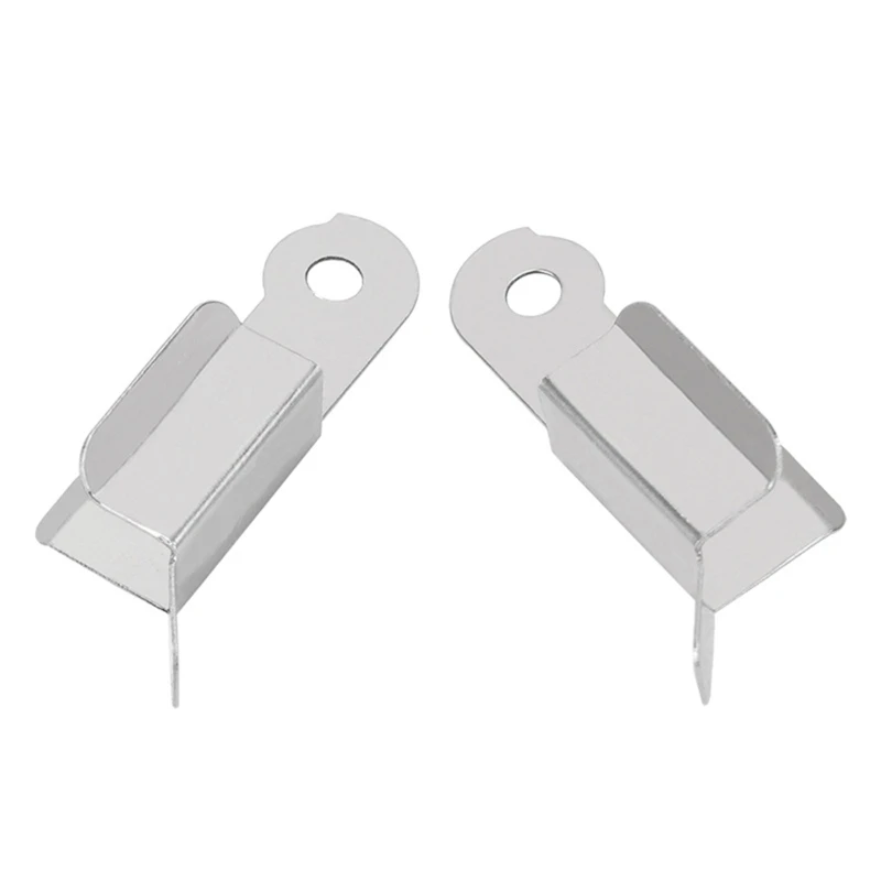 

2 шт., зажим для фиксации стеклянной платформы для 3D-принтера