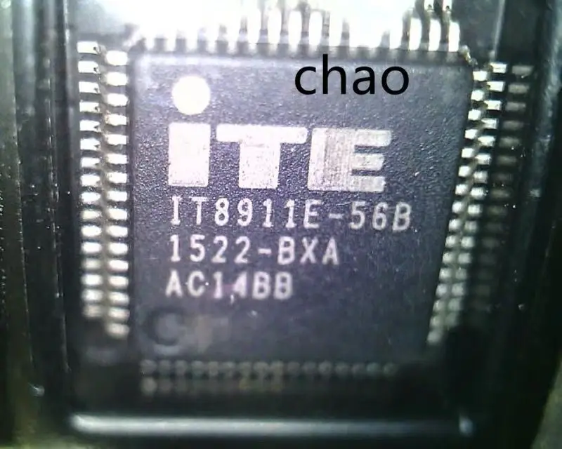 

2 шт./Φ IT8911E 56B