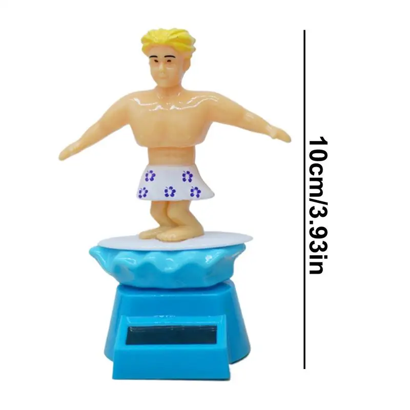 Украшение приборной панели автомобильная качающаяся голова игрушечная машина