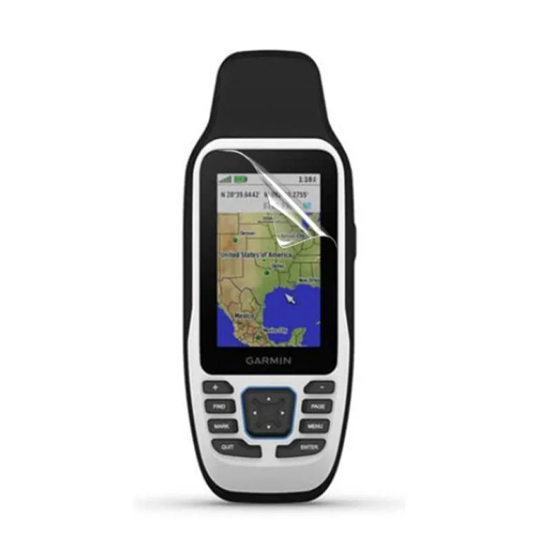 3 шт. Защитная пленка для GPS навигатора Garmin 79 79s 79sc