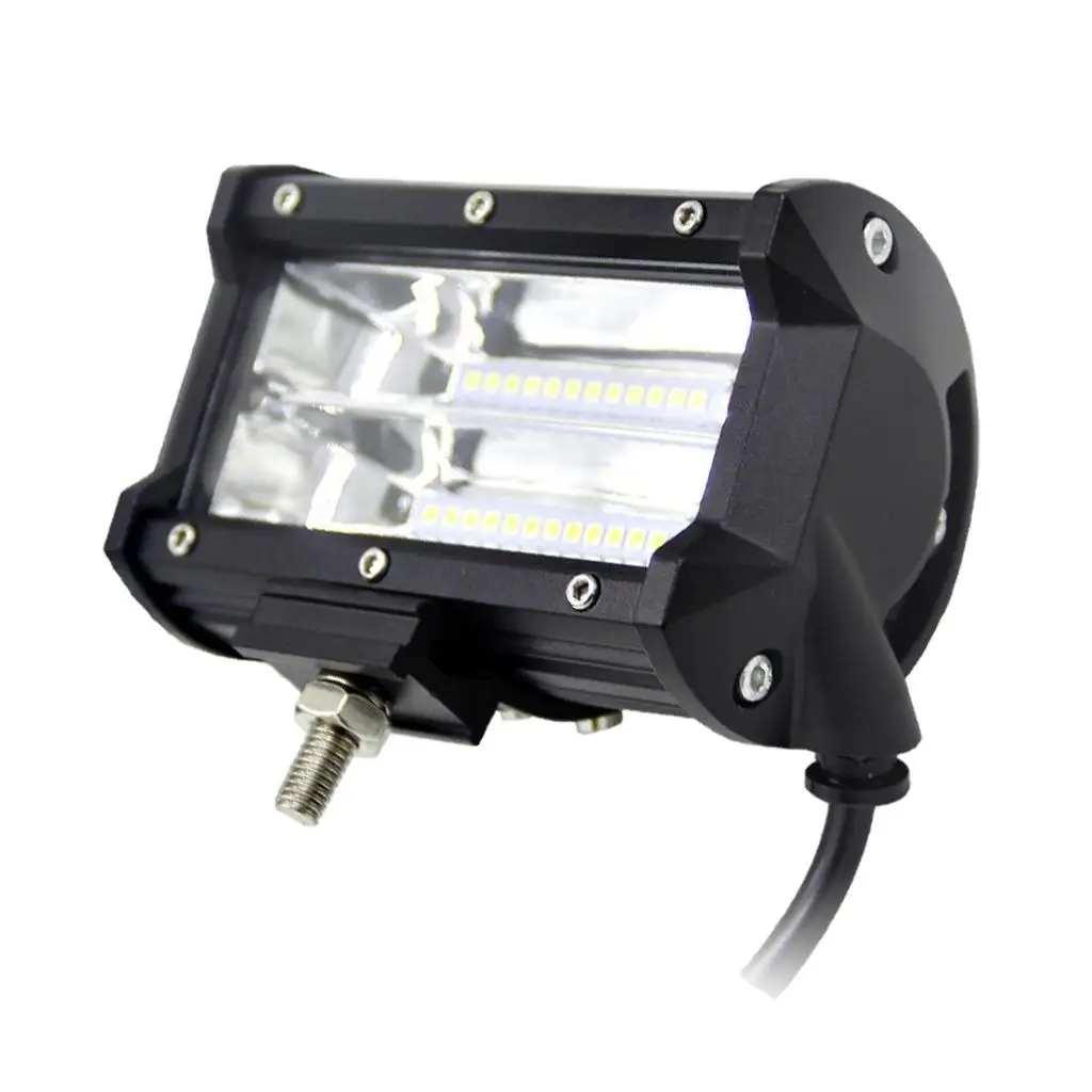 

72 Вт 10 В ~ 48 в светильник сверхъяркий внешний фонарь для трактора