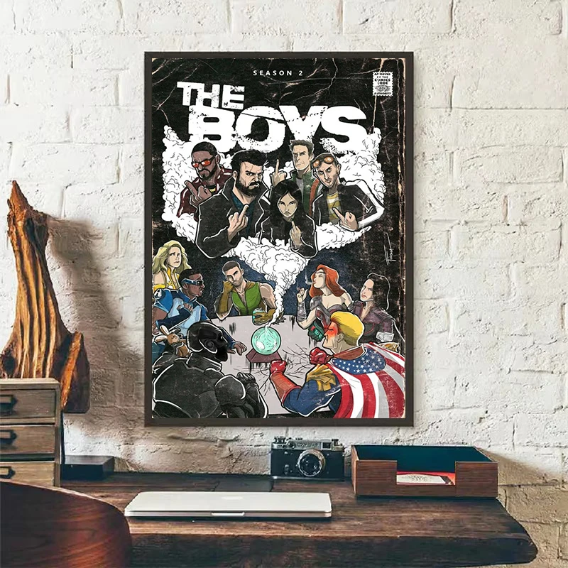 

Настенный плакат Miniso Disney