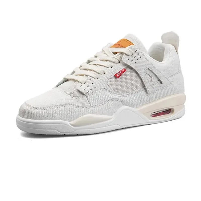 

Benboy Retro fashion Sneakers Leisure Shoes High Quality Basketball Shoes for Men Sport Shoes Running Shoes Breathable Shoes
