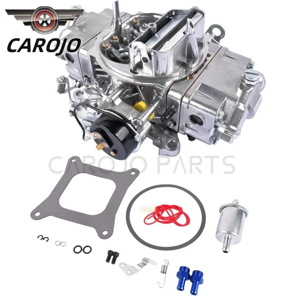 BR-67255 Карбюратор для HOLLEY 650 CFM 4-х стволов