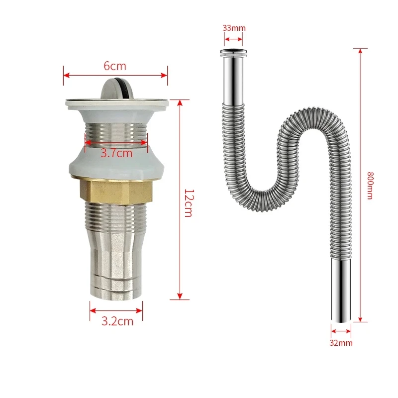 Сливная крышка для раковины в ванную комнату аксессуары сливная пробка из