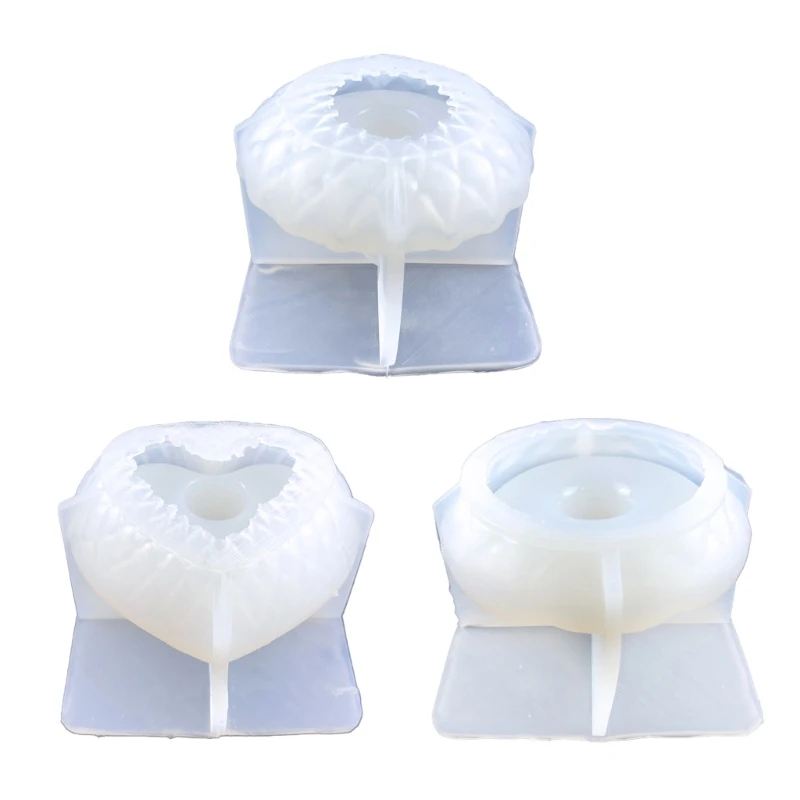 

N58F геометрическая форма, держатель для колец, форма для стойки для ювелирных изделий, подходит для органайзера для ювелирных