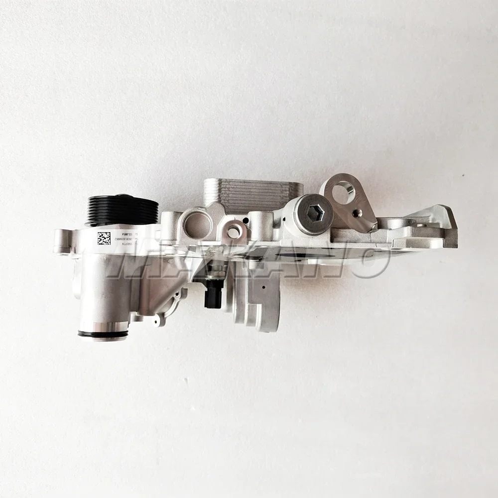 Foton ISF2.8 модуль масляного радиатора двигателя универсальные комплекты 5563774 5474753