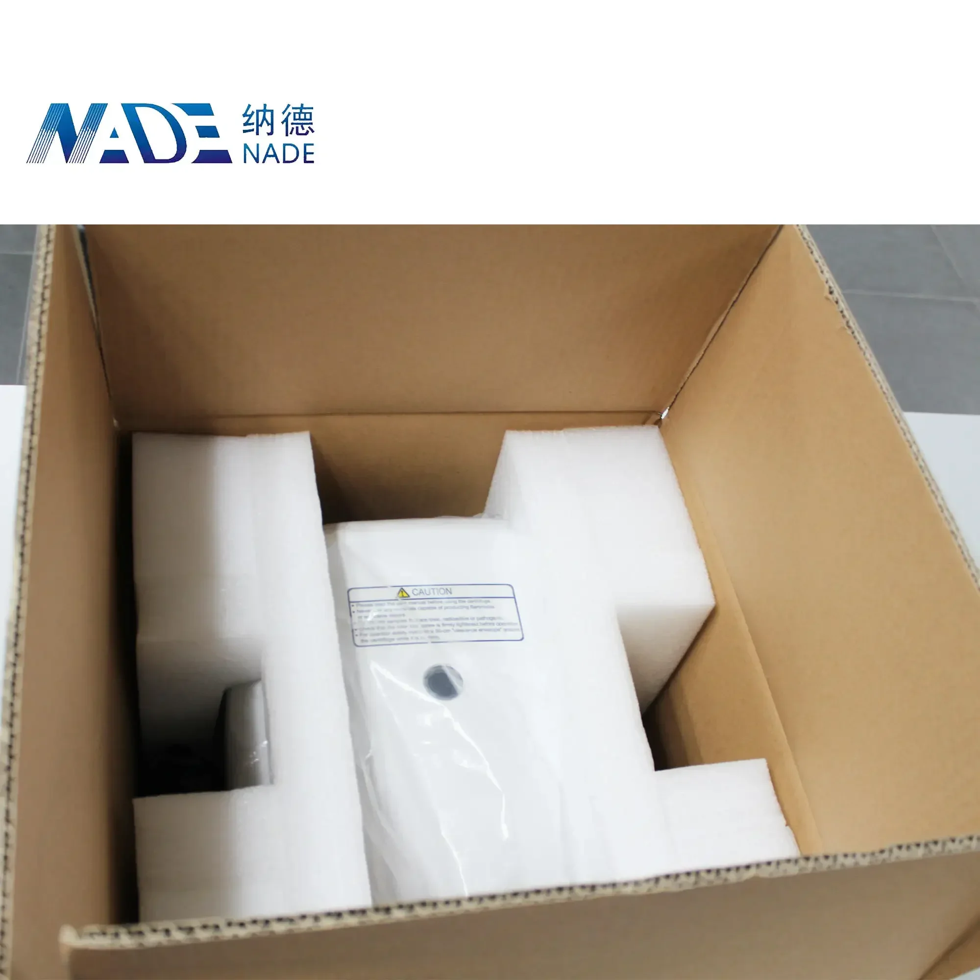 Центрифуга Nade Klinische Dm0412 Ce Gecertificeerd