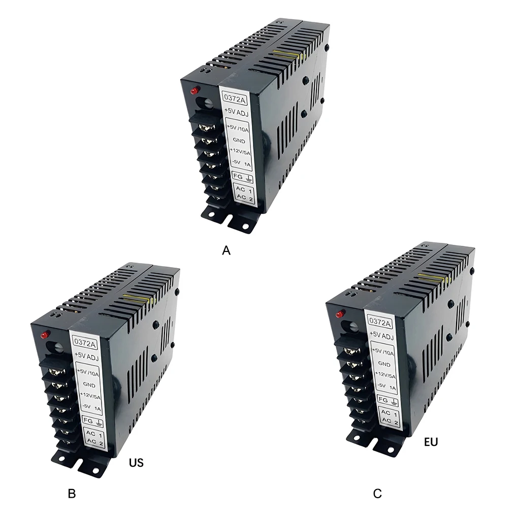 

Аркадные детали, импульсный источник питания, коробка 12 В, 5 В, ретро-консоль для монет, аксессуары «сделай сам» для мультикадра, один источни...