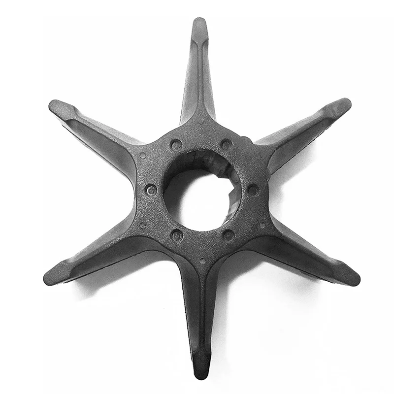 

6F5-44352-00 Outboard Water Pump Impeller for 2-Stroke 2 Cylinders 40Hp 47-99971