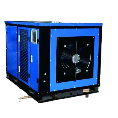 250L IOT с поддержкой солнечной энергии атмосферный генератор воды машина для