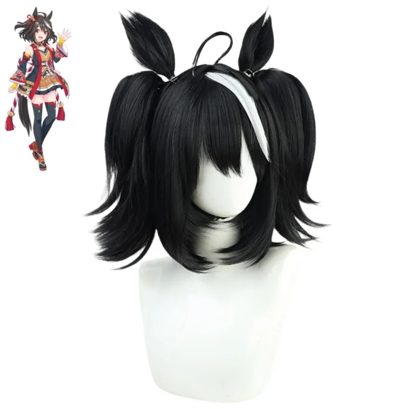 Новый костюм для косплея из аниме игры умамусульм: Симпатичные Дерби Сезон 3 Kitasan