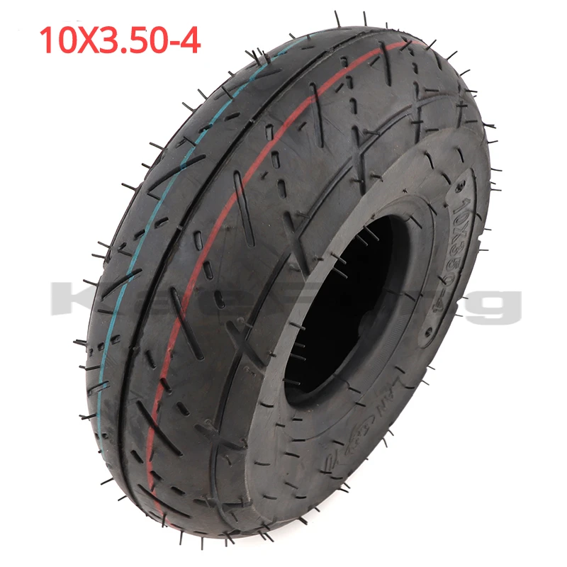 Аксессуары для мини-мотоцикла скутера 10x350-4 внутренняя и внешняя шины 10X3 50-4