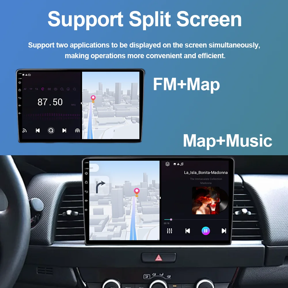 Android GPS-навигационная Система Для Mazda 3 BK Maxx Axel 2004-2009 Автомобильный Радиоприемник