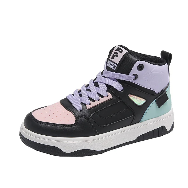 Yuanyang Белая Спортивная Обувь В Корейском Стиле Для Студентов Повседневные