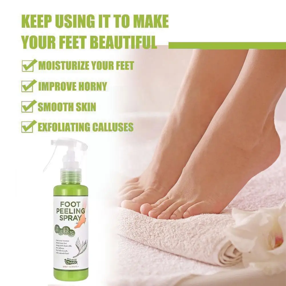 

Эссенция для пилинга ступней, средство для отбеливания кожи и педикюра Ma S3k8