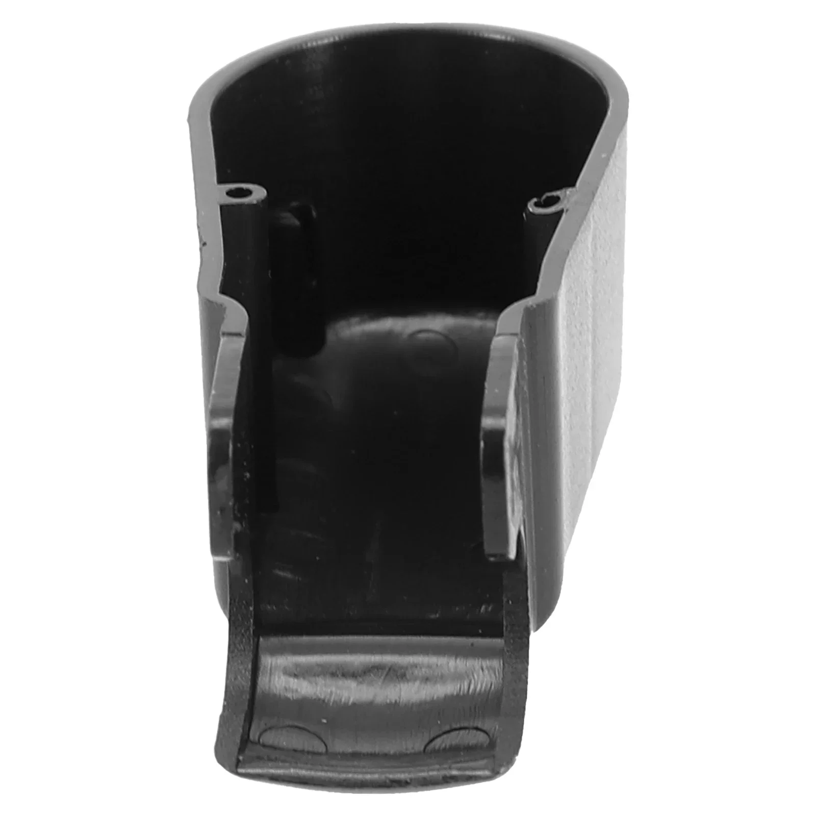 Высококачественная пластиковая крышка рычага 1 * аксессуары черные детали Замена