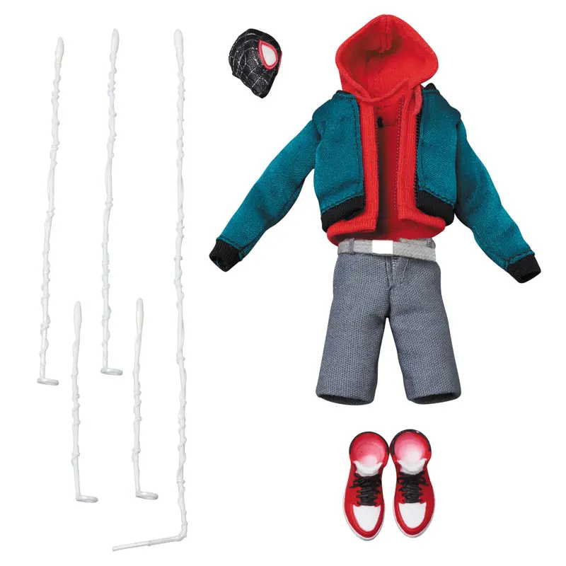 Фигурки героев Марвел Человек-паук 6 дюймов |