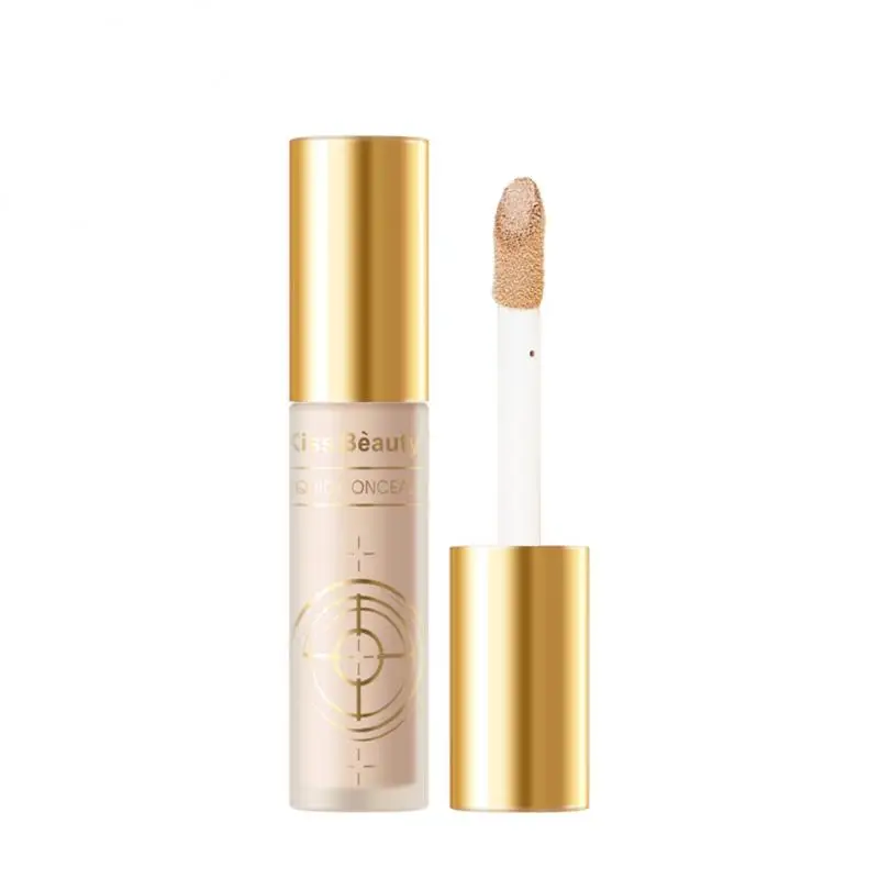 

Portable Concealer Stick 2 Colors Moisturizing Modify Skin Tone Cover Acne Spots Dark Circles Brighten Face Beauty Cosmetics